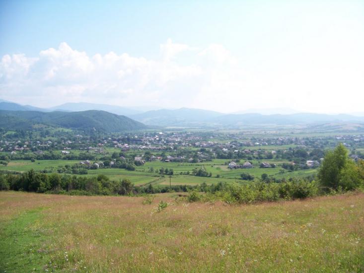 Порошково з panoramio.com - Порошково