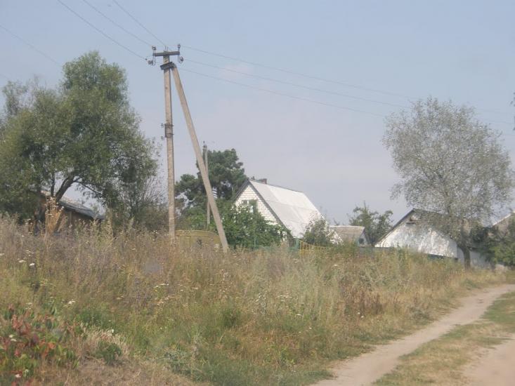 Писарівка з panoramio.com - Писаревка