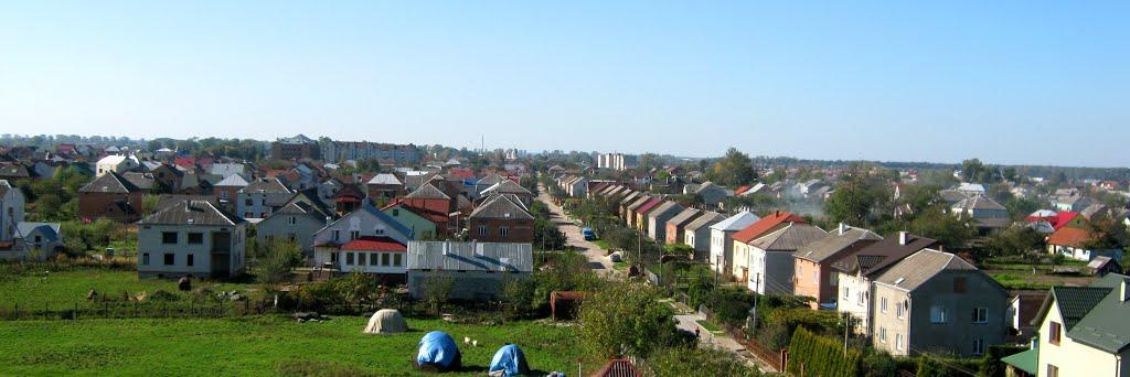 Городок з panoramio.com - Городок