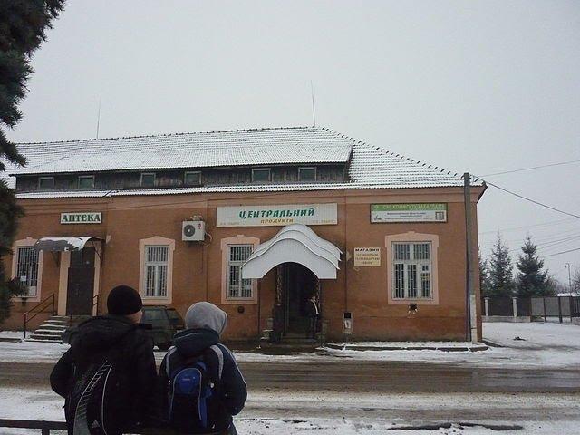 Великі Лучки з panoramio.com - Великі Лучки