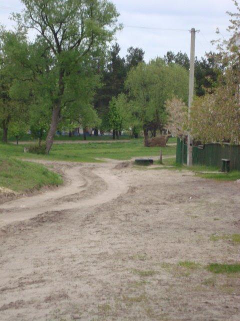 Кролевець з panoramio.com - Кролевец