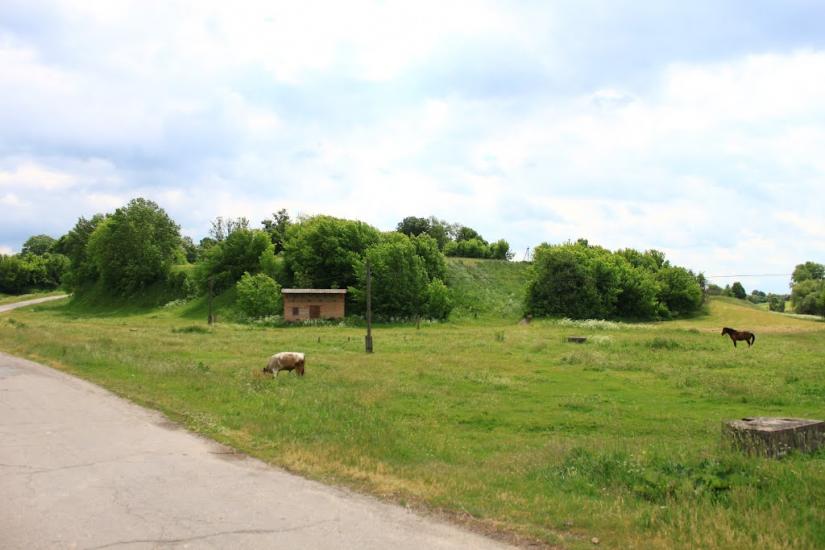 П'ятка з panoramio.com - Пятка