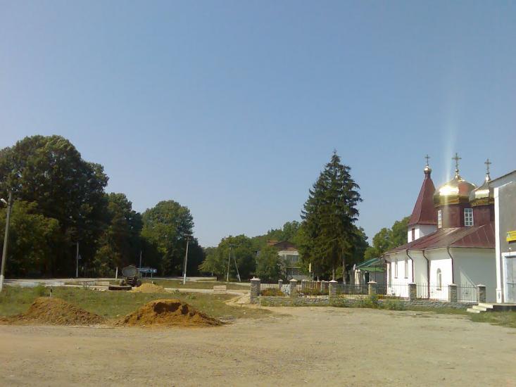 Грушка з panoramio.com - Грушка