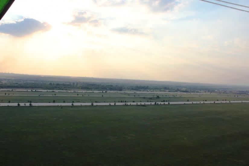 Львів з panoramio.com - Львов