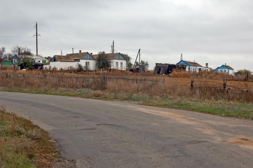 Кременівка з panoramio.com - Kremenivka