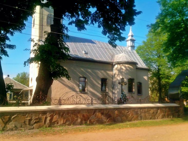 Дубриничі з panoramio.com - Дубриничі