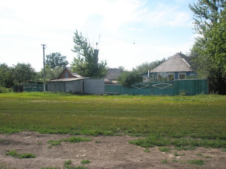 Писарівка з panoramio.com - Писарівка
