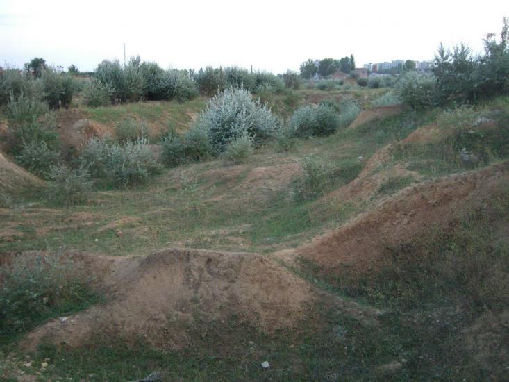 Жовтневе з panoramio.com - Жовтневе