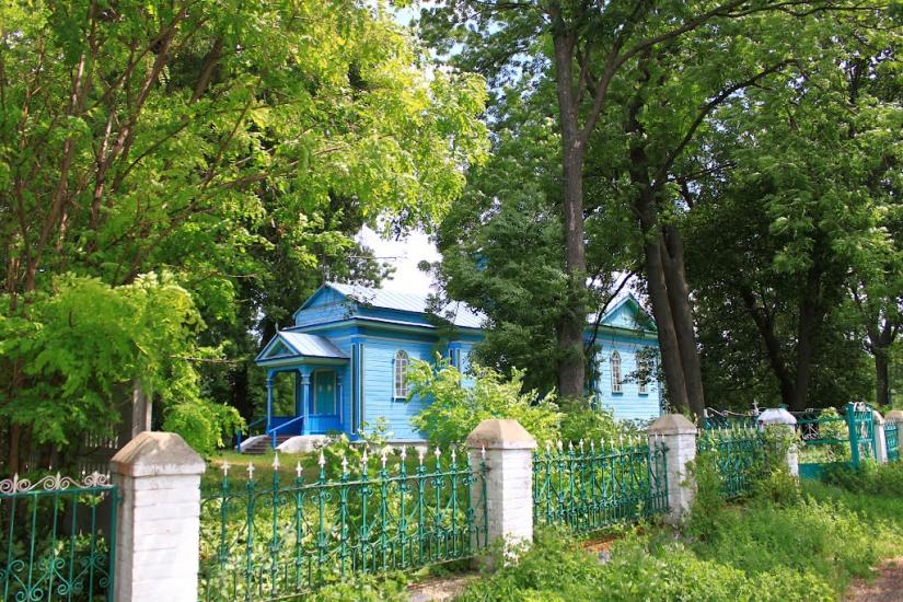 П'ятка з panoramio.com - Пятка