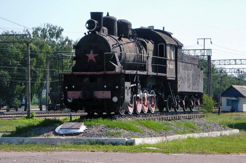 Бахмач з panoramio.com - Бахмач