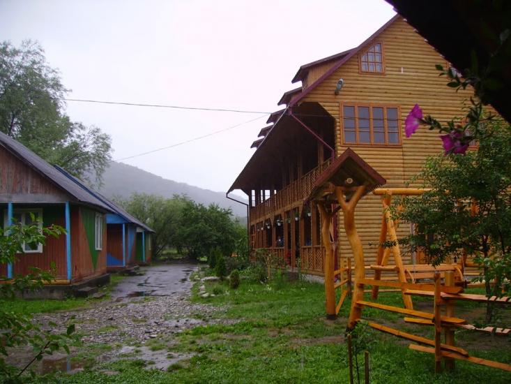 Кути з panoramio.com - Kuty