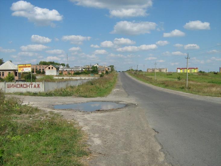 Радехів з panoramio.com - Радехов