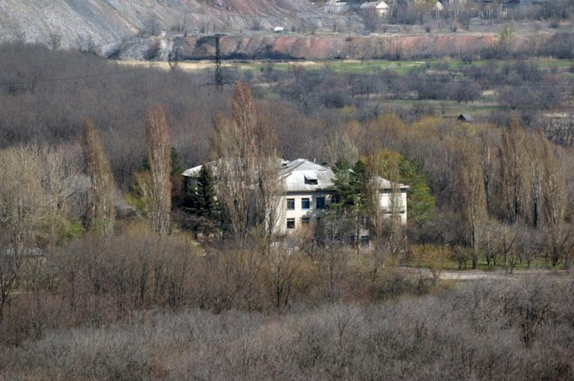 Дзержинськ з panoramio.com - Дзержинськ