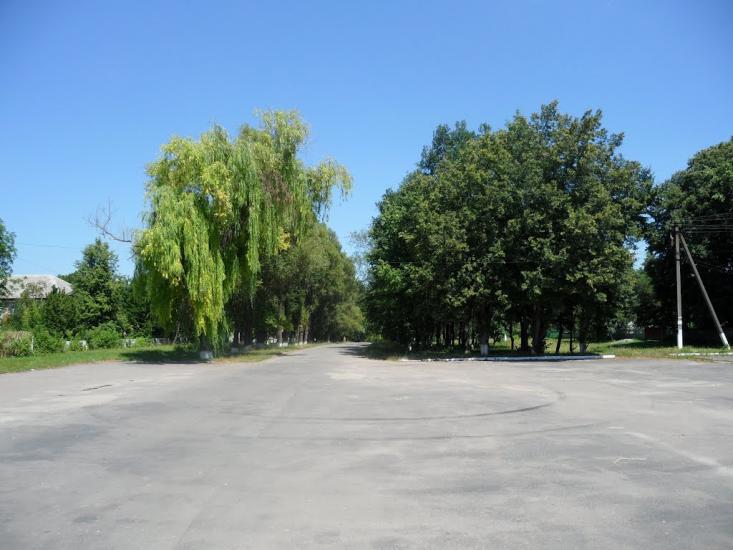 Самгородок з panoramio.com - Самгородок