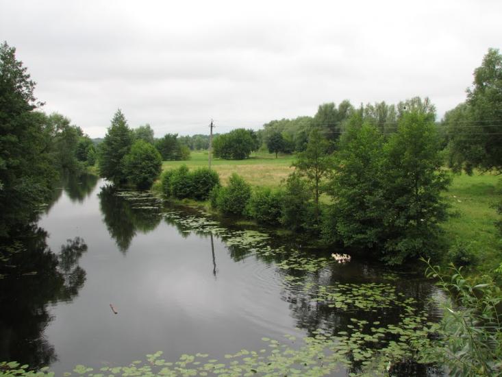 Зіньків з panoramio.com - Зеньков