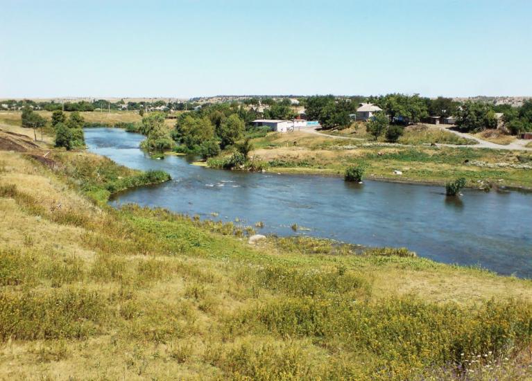 Роздольне з panoramio.com - Роздольное