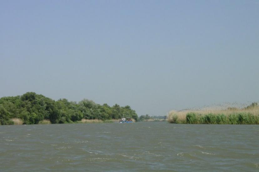 Біляївка з panoramio.com - Беляевка