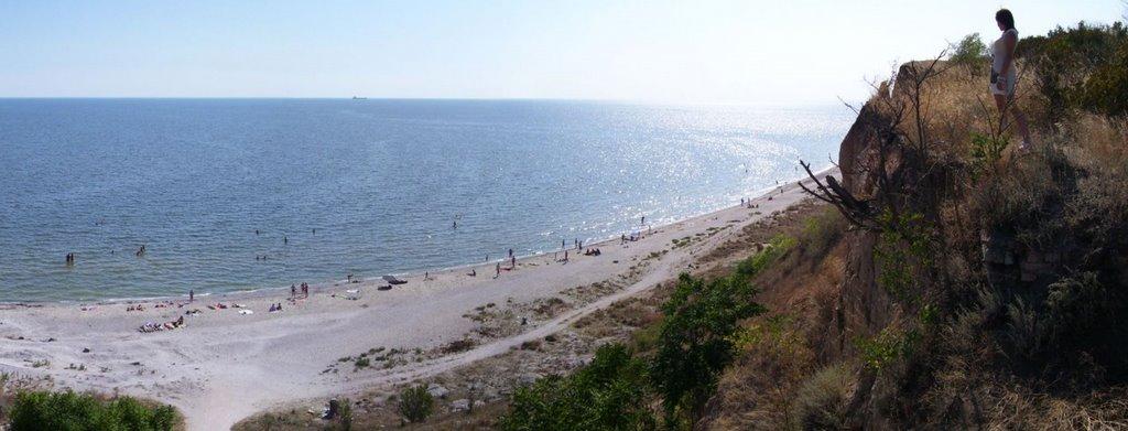 Морське з panoramio.com - Морское
