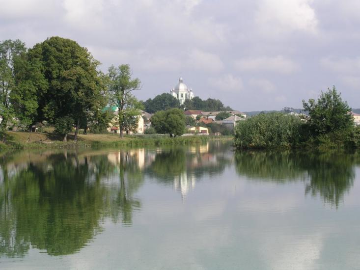 Івано-Франкове з panoramio.com - Ивано-Франково