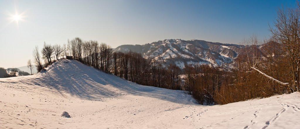 Широкий Луг з panoramio.com - Широкий Луг