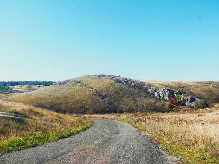 Русько-Орлівка з panoramio.com - Русско-Орловка