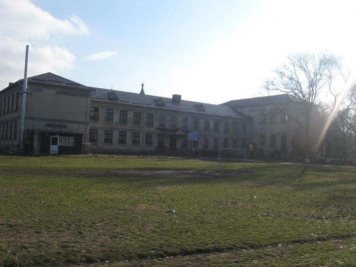 Червоноармійське з panoramio.com - Червоноармійське