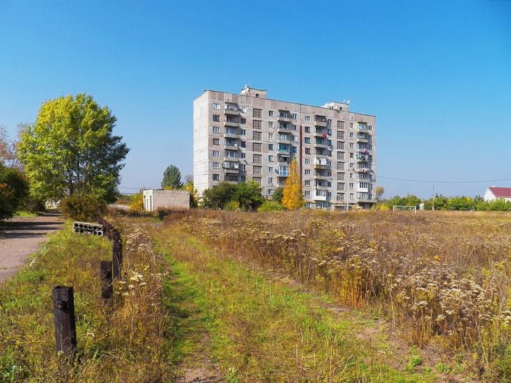 Кринична з panoramio.com - Криничная
