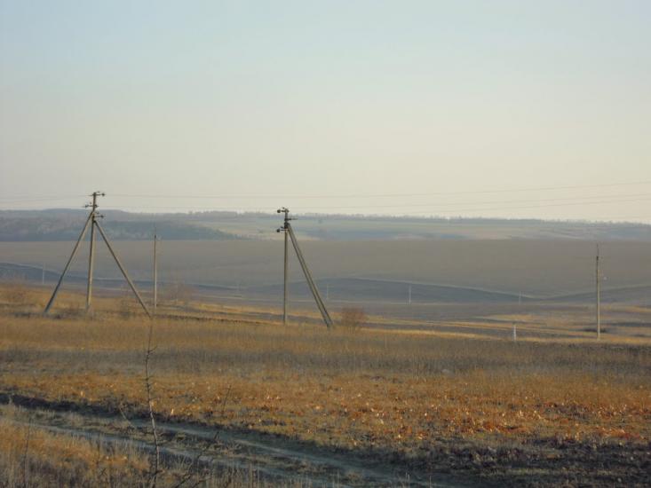 Тиврів з panoramio.com - Tyvriv
