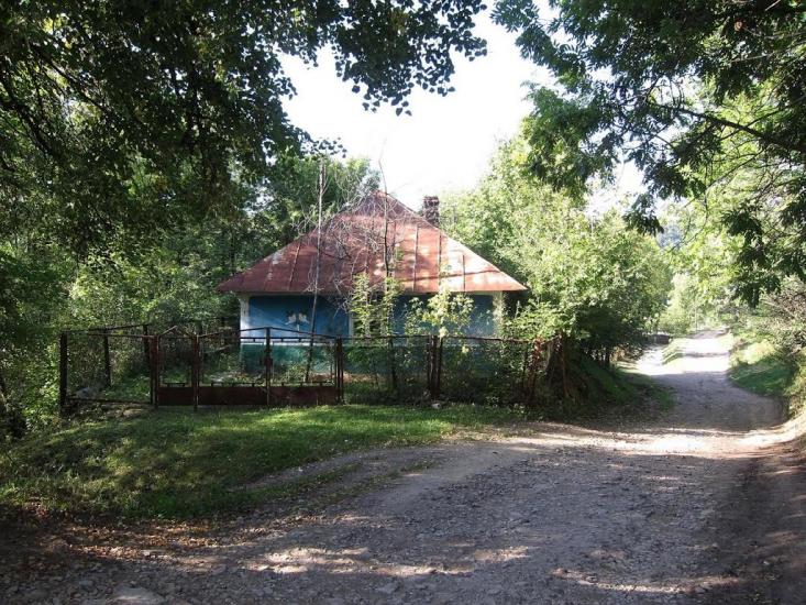 Раковець з panoramio.com - Раковець