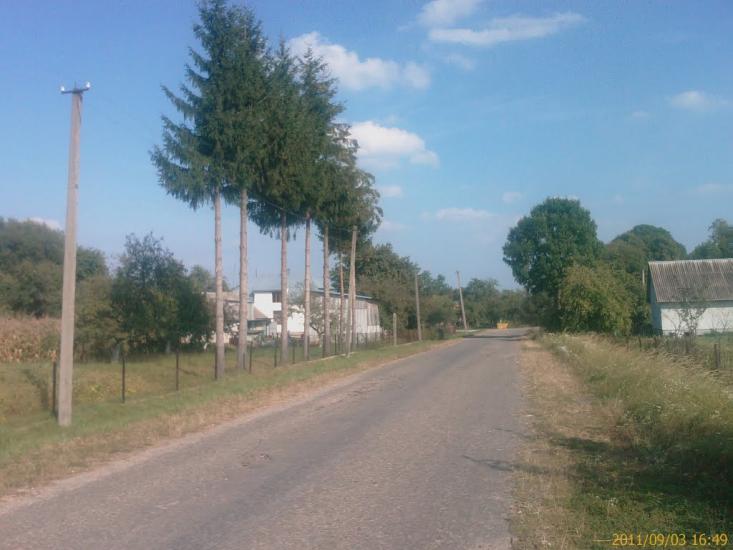 Малинів з panoramio.com - Малинов