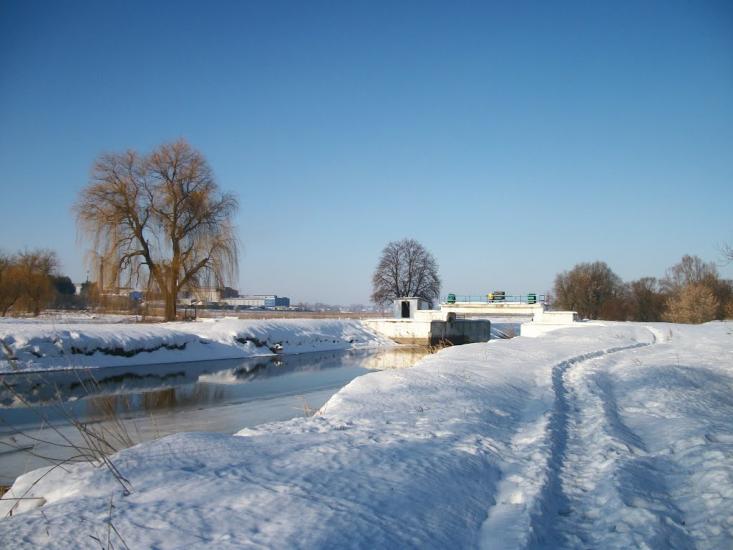 Гостомель з panoramio.com - Гостомель