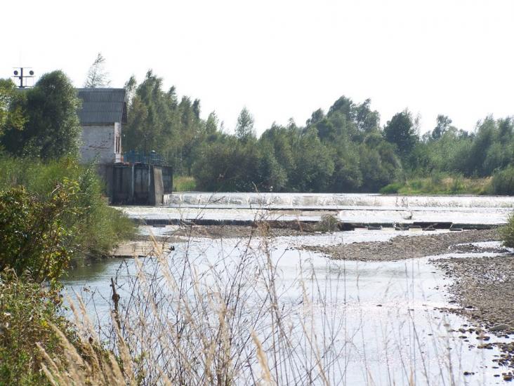 Скобичівка з panoramio.com - Скобичевка