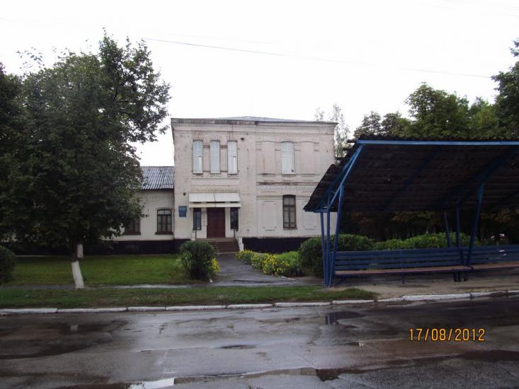 Лебедин з panoramio.com - Лебедин
