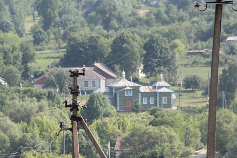 Слобода-Межирівська з panoramio.com - Слобода-Межирівська