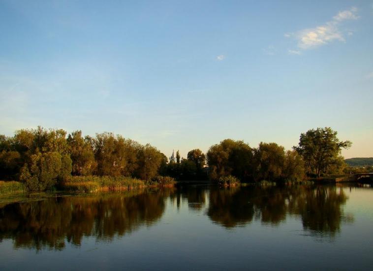 Летичів з panoramio.com - Летичев