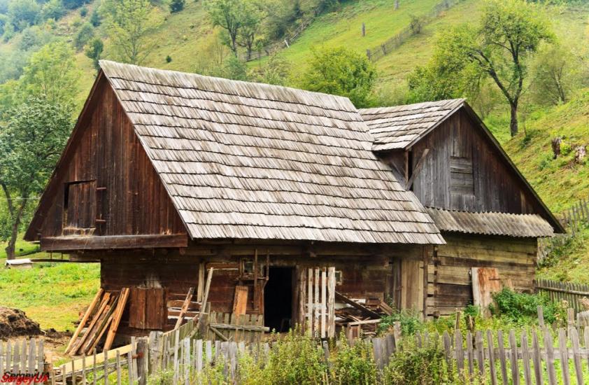Міжгір'я з panoramio.com - Межгорье