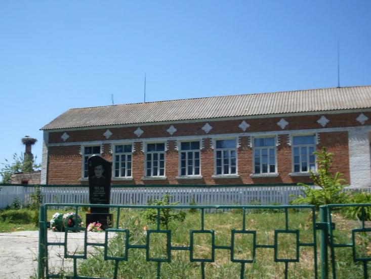 Шура-Бондурівська з panoramio.com - Шура-Бондурівська