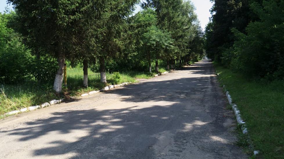 Бершадь з panoramio.com - Bershad