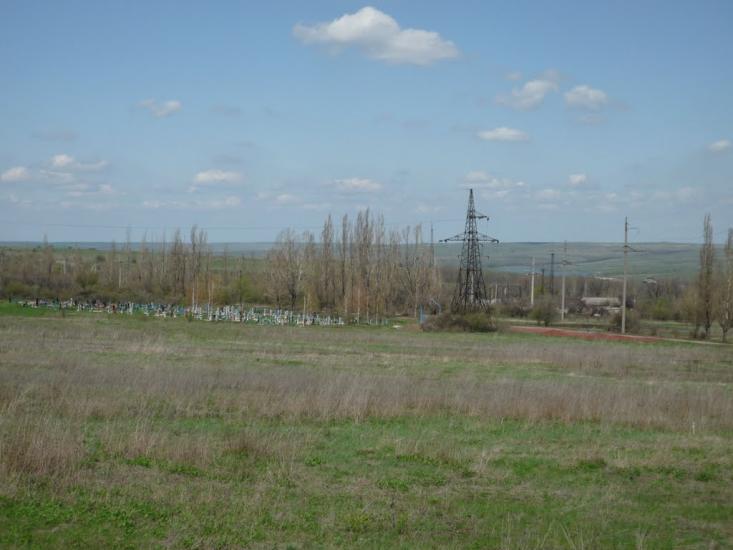 Маломиколаївка з panoramio.com - Малониколаевка
