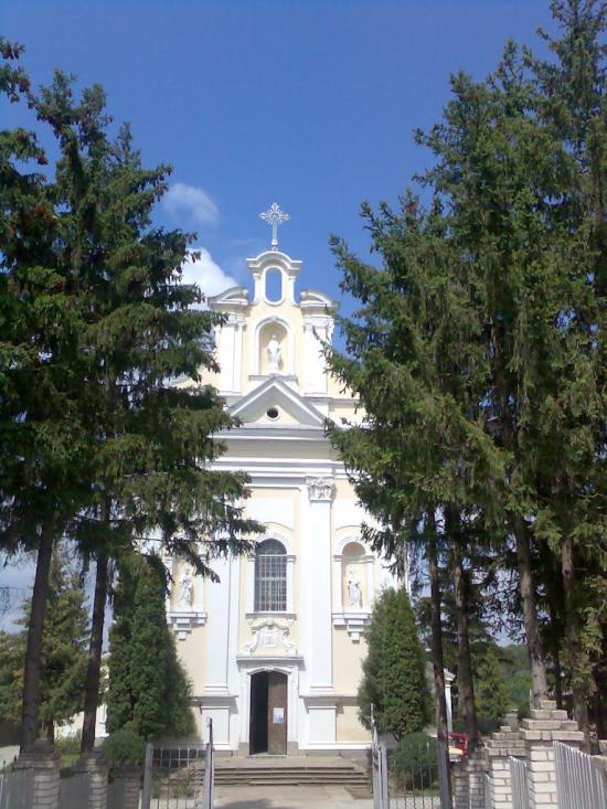 Городківка з panoramio.com - Городківка