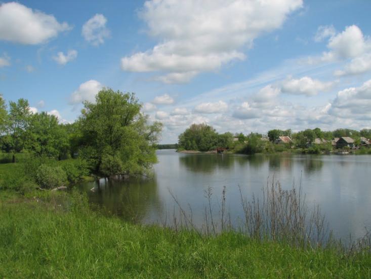 Рижівка з panoramio.com - Рыжевка