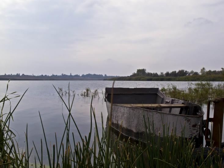 Дніпровка з panoramio.com - Днепровка