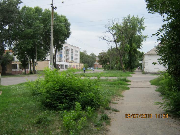 Хорол з panoramio.com - Хорол
