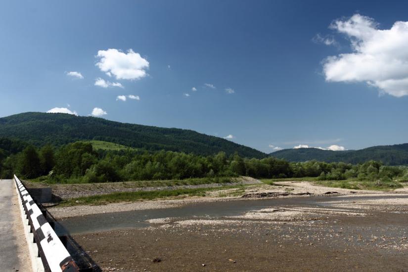 Берегомет з panoramio.com - Берегомет