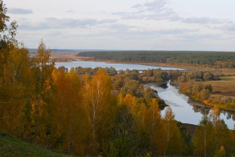 Радичів з panoramio.com - Радичев