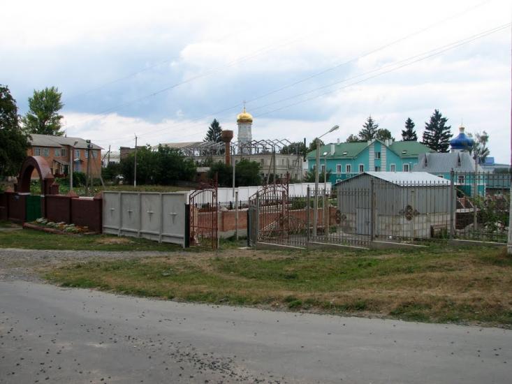 Головчинці з panoramio.com - Головчинцы