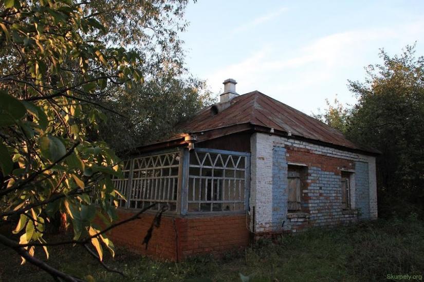 Шкурпели з panoramio.com - Шкурпели