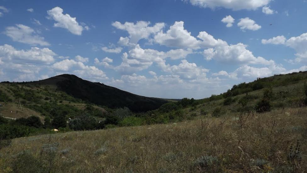 Благодатне з panoramio.com - Благодатное