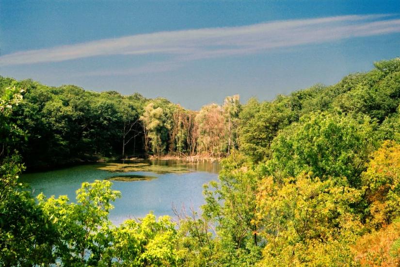 Зелений Гай з panoramio.com - Зелений Гай