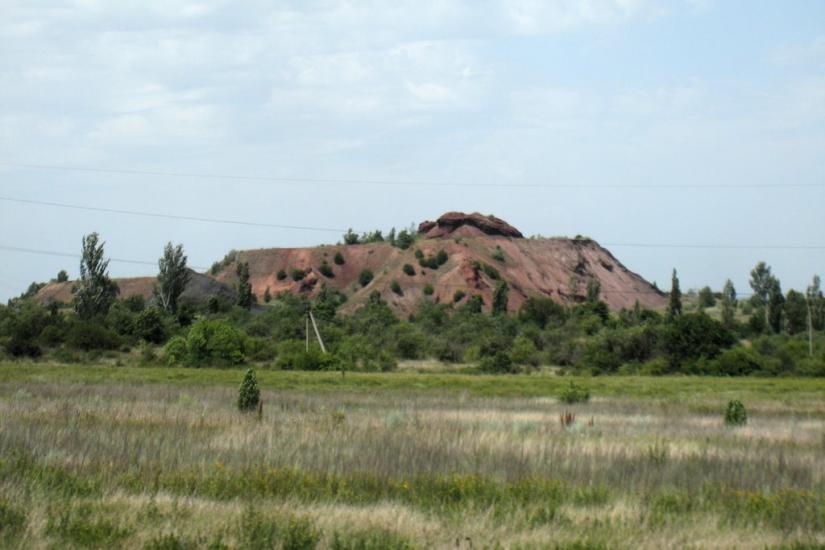 Маломиколаївка з panoramio.com - Малониколаевка